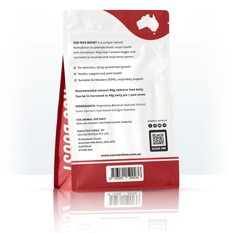 Load image into Gallery viewer, CEN NO3 Boost Horse Supplement 1kg
