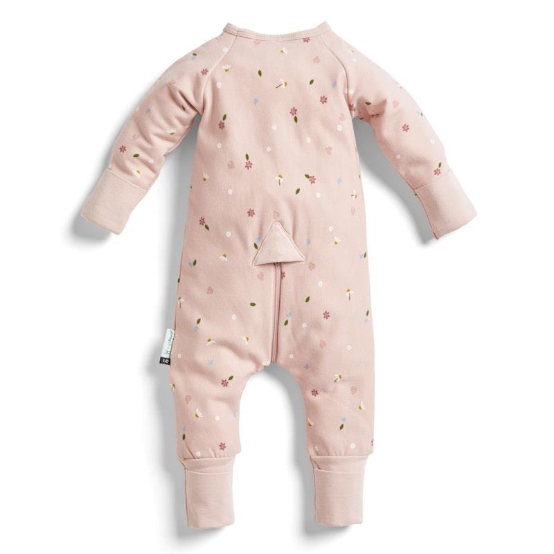 Load image into Gallery viewer, ergoPouch Long Sleeve Layer 0.2 TOG Daisies 6-12Months
