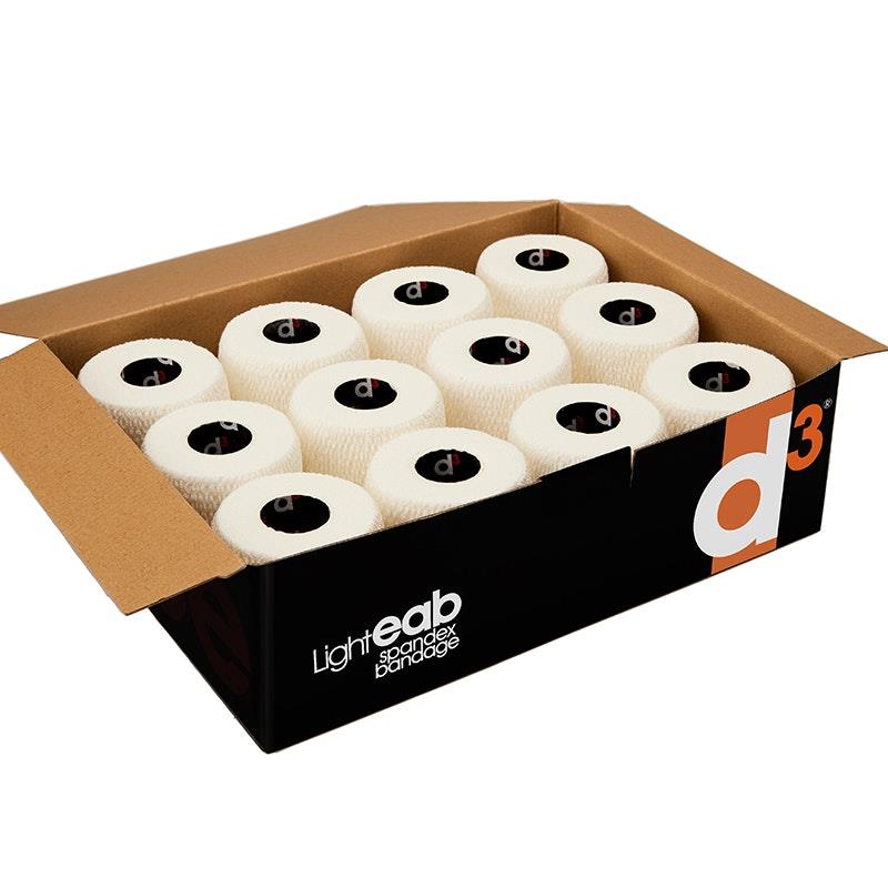 Load image into Gallery viewer, d3 Light EAB 75mm x 7m White Box of 12 Rolls
