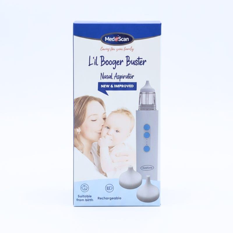 Load image into Gallery viewer, MedeScan L'il Booger Buster - Rechargeable 1unit
