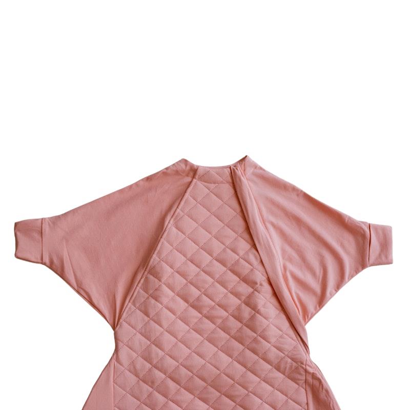 Load image into Gallery viewer, Baby Loves Sleep - 2.5 TOG Winter - Hands In &amp; Out Warm - Peach Pink 12+M
