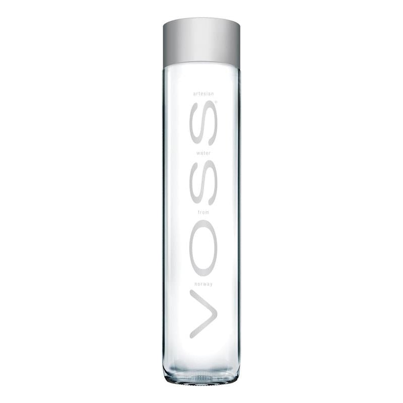 Load image into Gallery viewer, Voss Still Water Glass 375mL 24Pack
