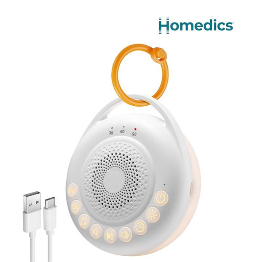 Homedics Rechargeable SoundSleep on the Go 1pc