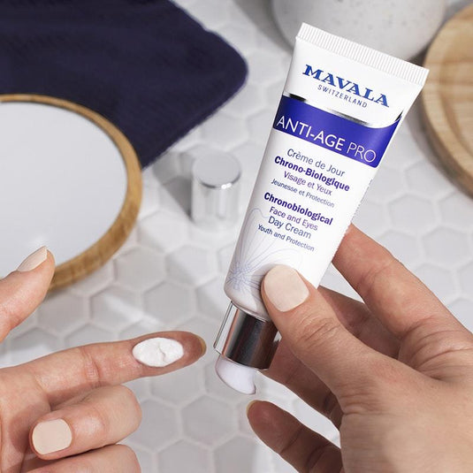 Mavala ANTI-AGE PRO Chronobiological Day Cream 45ml