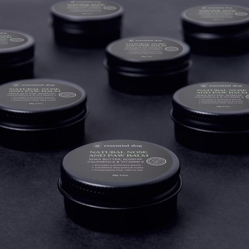 Load image into Gallery viewer, Essential Dog Natural Dog Nose and Paw Balm 50g 1Unit
