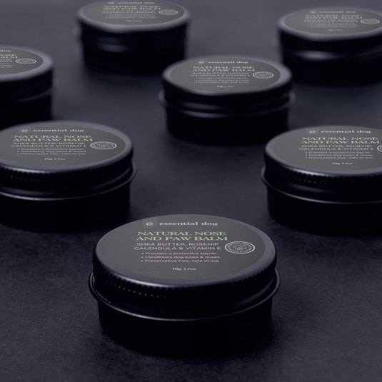 Essential Dog Natural Dog Nose and Paw Balm 50g 1Unit