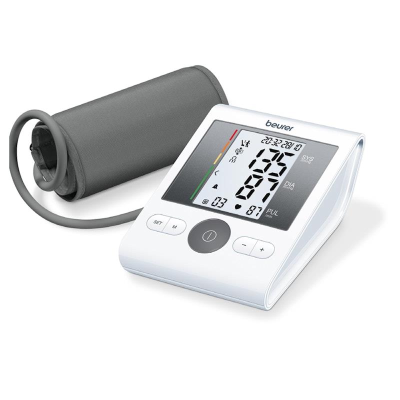 Load image into Gallery viewer, Beurer BM28 Upper Arm Blood Pressure Monitor 1unit
