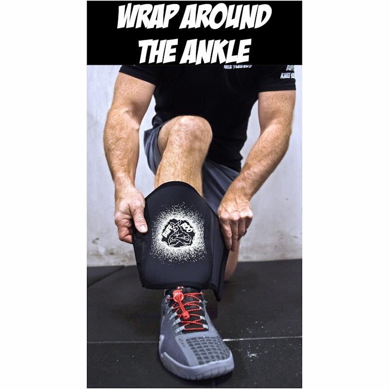 Load image into Gallery viewer, Buff Roo Knee Sleeves 7mm- Pair X-Large
