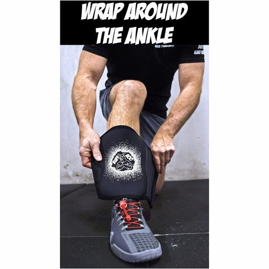 Buff Roo Knee Sleeves 7mm- Pair X-Large