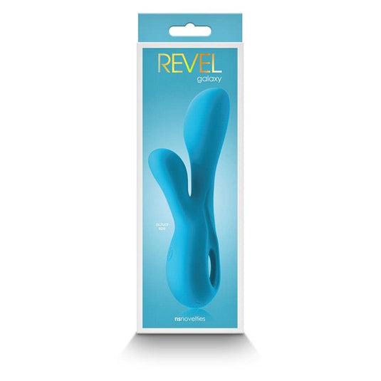 NS Novelties Revel Galaxy Blue