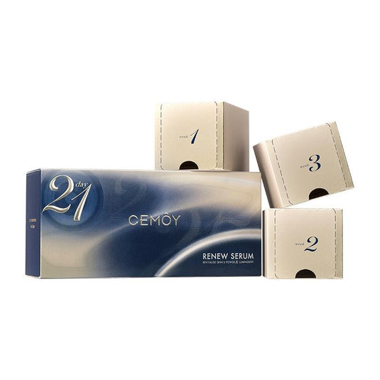 CEMOY 21 Day Renew Serum 2ml 21 Pack