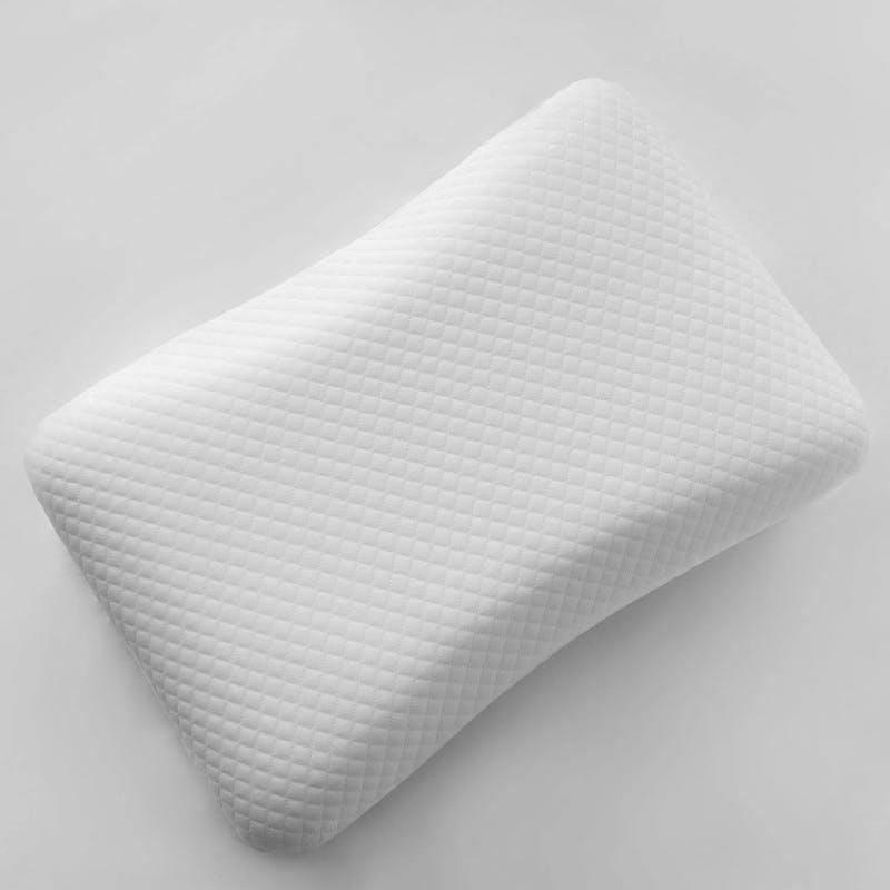 Load image into Gallery viewer, Clevinger Premium Cool Gel Neck Relief Memory Foam Pillow 1pc
