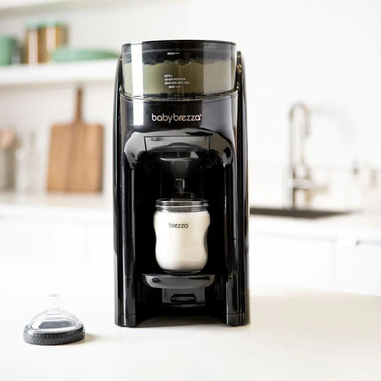 Baby Brezza Formula Pro Advanced Black