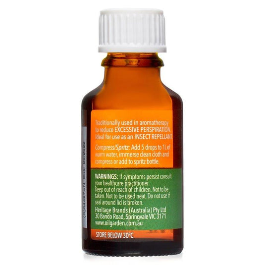 Oil Garden Citronella Pure Essential Oil 25mL 1Bottle