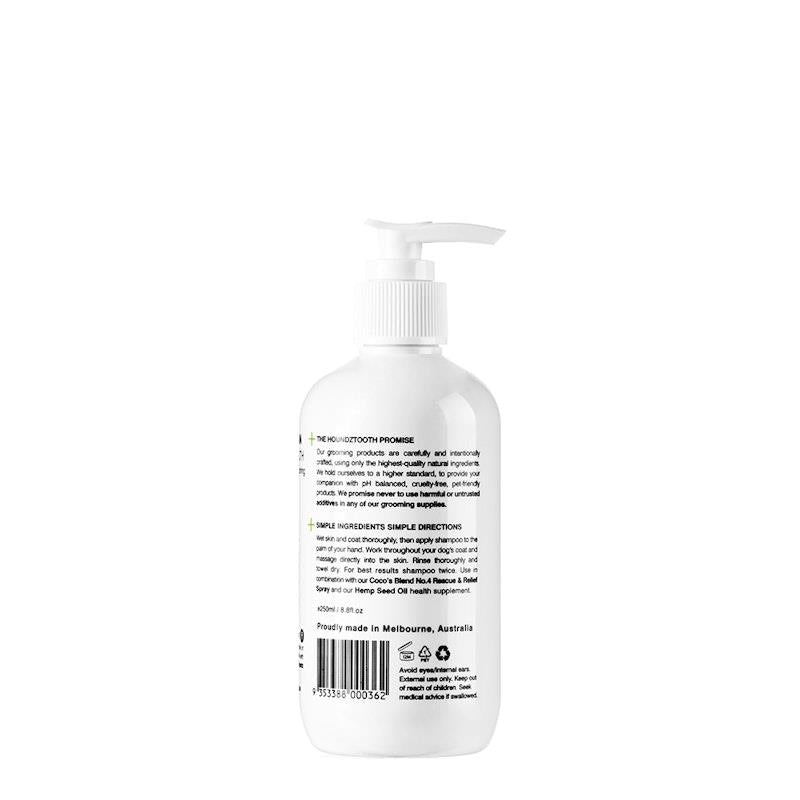 Load image into Gallery viewer, HOUNDZTOOTH Hemp Shampoo for Dogs 250ml
