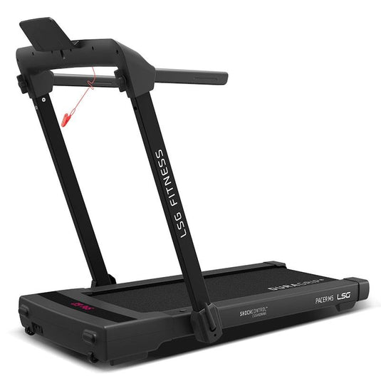LSG PACER M5 Walking Pad Under Desk Fold Down Treadmill One Size