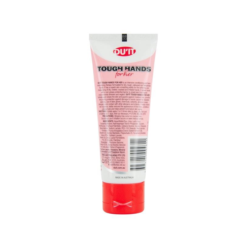 Load image into Gallery viewer, DU'IT Tough Hands for Her Rose 75g | Anti-Aging Hand Cream 3Pack
