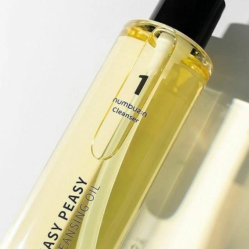 Load image into Gallery viewer, Numbuzin No.1 Easy Peasy Cleansing Oil 200ml
