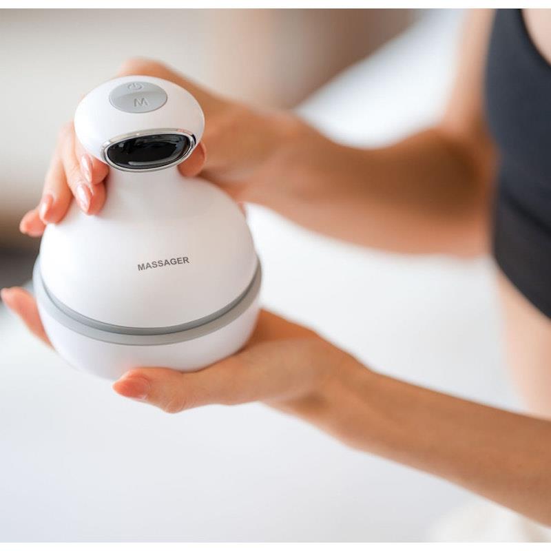 Load image into Gallery viewer, Caremax Waterproof Head and Scalp Massager 1Unit

