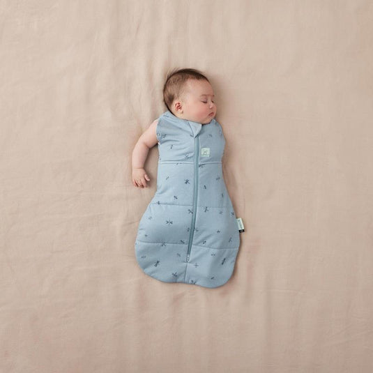 ergoPouch Cocoon Swaddle Bag 3.5 TOG Dragonflies 0-3Months