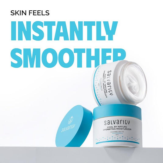 Salvarity Cool by Nature Hydrating Moisturizer 40ml