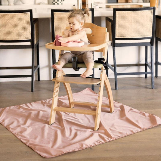 Tiny Twinkle - Splat Mat with Storage Bag Taupe
