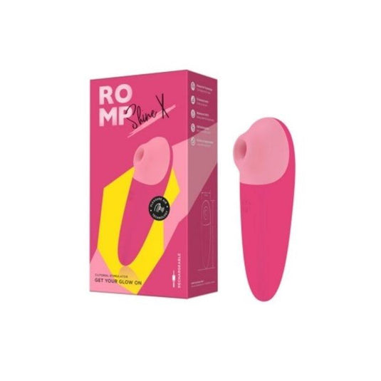 Romp Shine X Pleasure Air Toy 1Piece