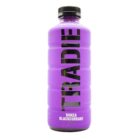 Tradie Sports Drink Bonza Blackcurrant 750mL 12Pack