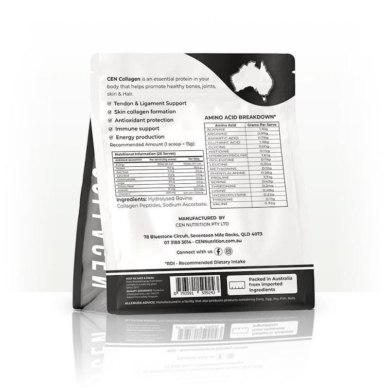 Load image into Gallery viewer, CEN Collagen For Men 400g
