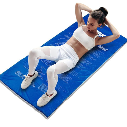 York Fitness Exercise Mat One Size