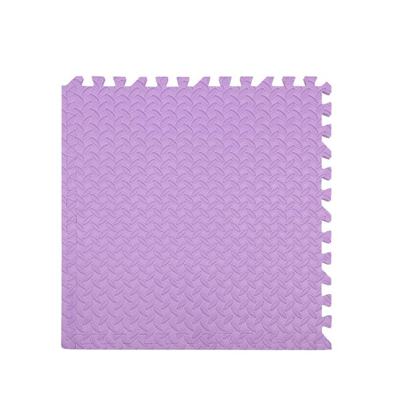 Load image into Gallery viewer, BoPeep EVA Foam Kids Play Mat Floor Baby Crawling Interlocking Waterproof Purple 4Pack

