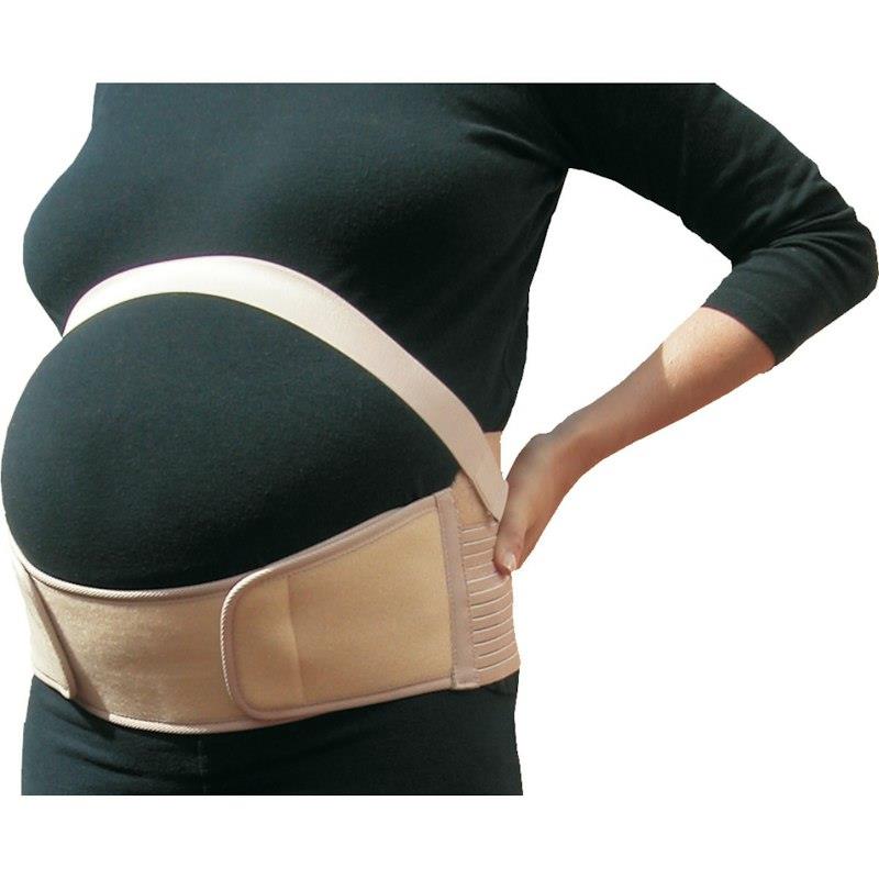 Load image into Gallery viewer, BodyAssist Elastic Maternity Support Belt - LGE-XLG 1pc
