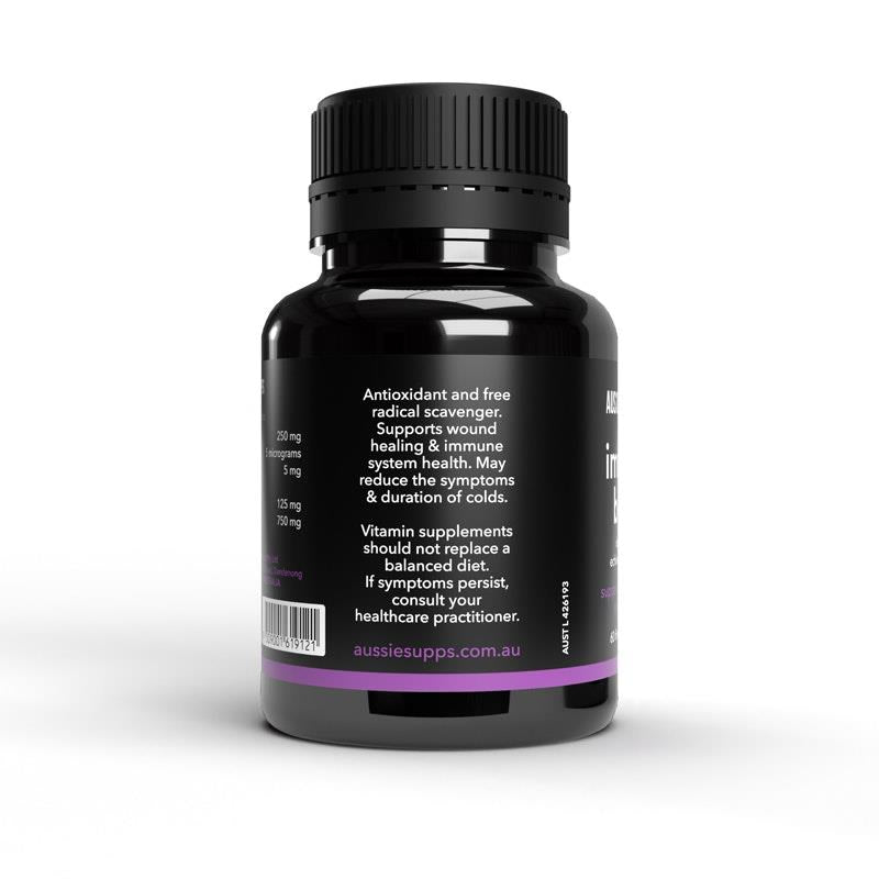 Load image into Gallery viewer, AussieSupps Immune Boost 60 Tablets
