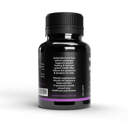 AussieSupps Immune Boost 60 Tablets