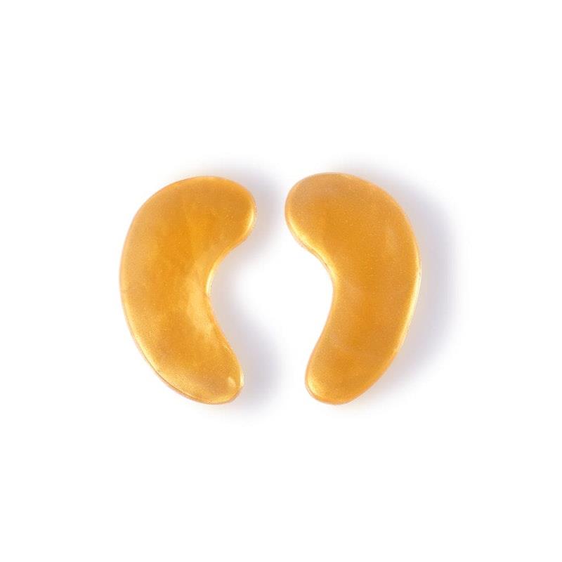 Load image into Gallery viewer, LuxeSticks 24K Gold &amp; Collagen Crystal Eye Mask 5PC Per Pack
