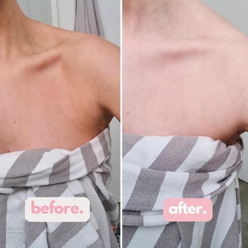 Load image into Gallery viewer, Ohh My Glo Self-Tan Remover &amp; Primer + Exfoliating Glove Pack
