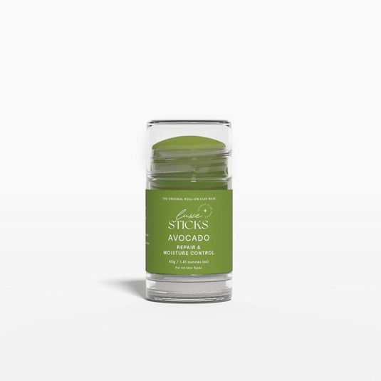 LuxeSticks Avocado Clay Stick 40g
