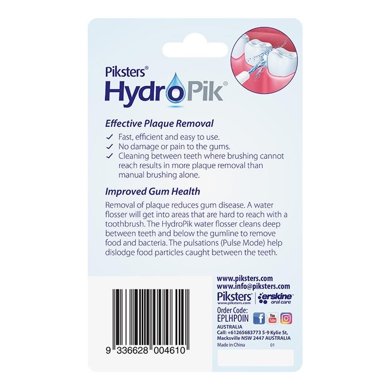 Load image into Gallery viewer, Piksters HydroPik Replacement Nozzles 2Pack
