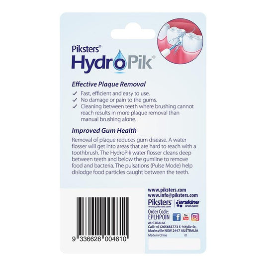 Piksters HydroPik Replacement Nozzles 2Pack