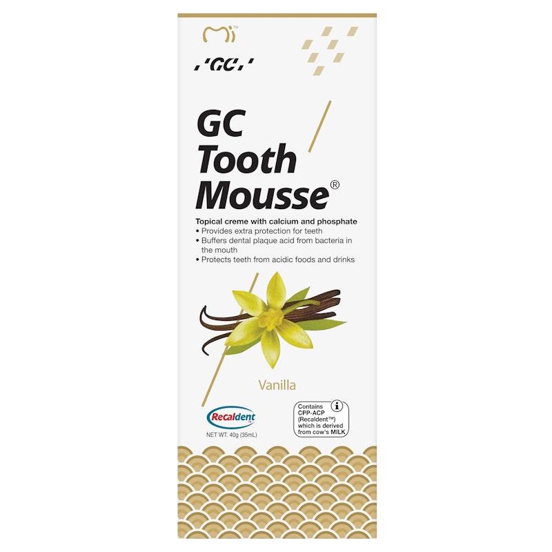 Load image into Gallery viewer, GC Tooth Mousse Vanilla 40g
