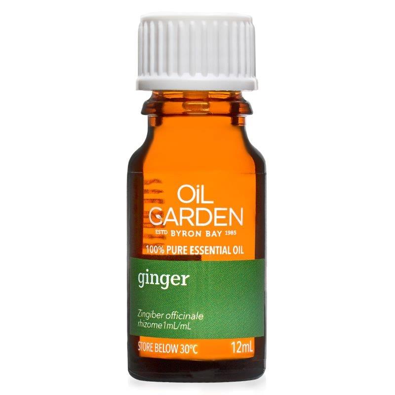 Load image into Gallery viewer, Oil Garden Ginger Pure Essential Oil 12ml
