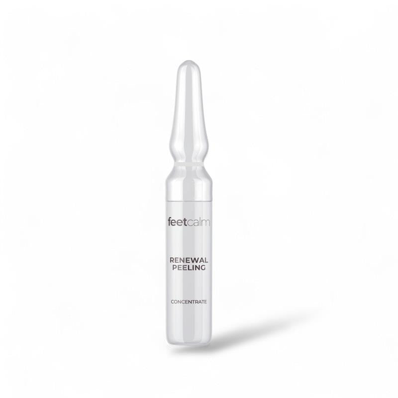 Load image into Gallery viewer, FeetCalm Renewal Peeling Ampoule 7x2ml
