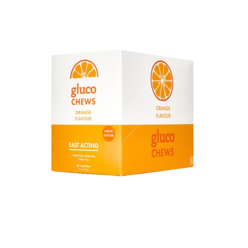 Load image into Gallery viewer, Glucology 25 Pack CGM Patches + 12 Tubes of Glucochews 25 Pack CGM Patches for Freestyle Libre (Beige) + 12 Tubes of Glucochews  (Orange)
