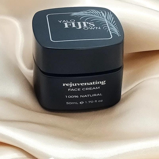 Yalo Fiji's Own Rejuvenating Face Cream 50ml