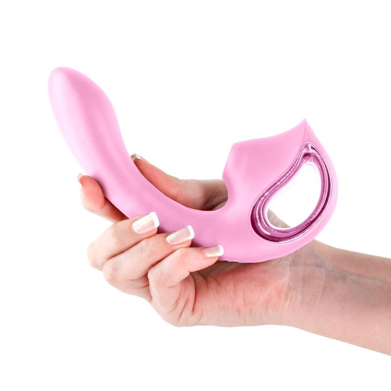 Load image into Gallery viewer, NS Novelties Seduction Kaia Metallic Pink
