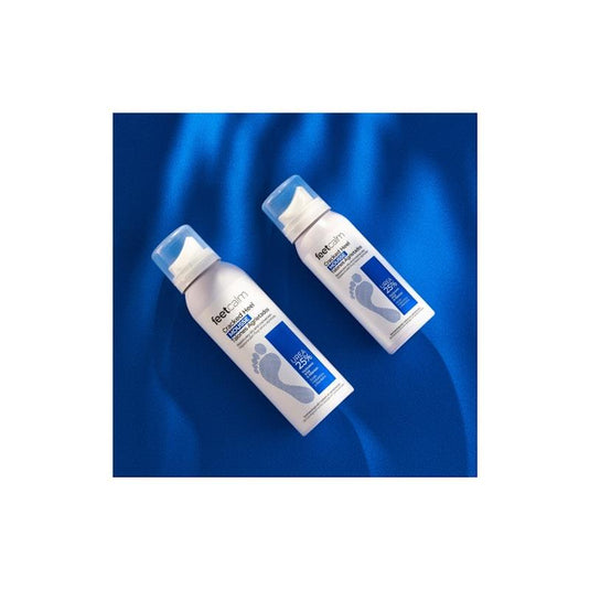 FeetCalm Cracked Heel Mousse 25% Urea 125ml