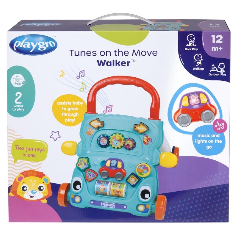 Load image into Gallery viewer, Playgro Tunes On The Move Walker 1 Piece
