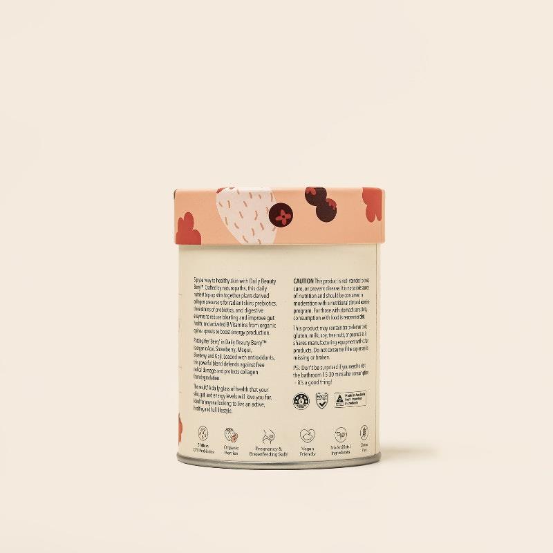 Load image into Gallery viewer, Mister Jones Daily Beauty Berry Medium 90g
