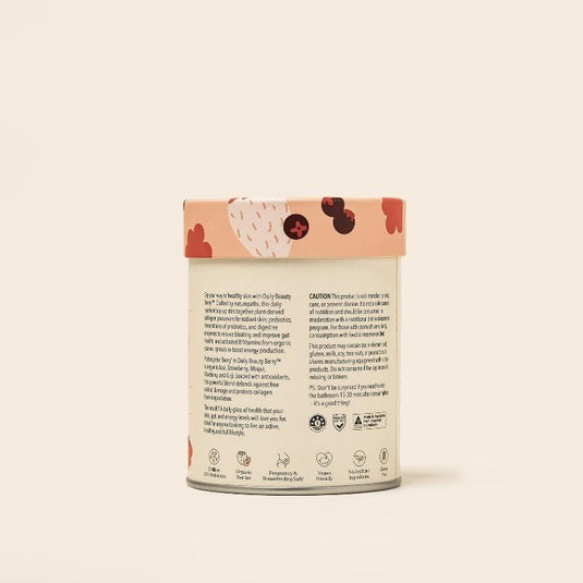 Mister Jones Daily Beauty Berry Medium 90g