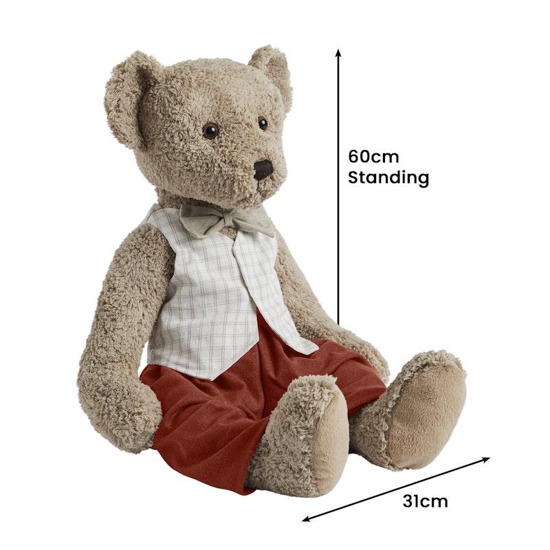 Load image into Gallery viewer, Jiggle &amp; Giggle Wilbur The Notting Hill Bear
